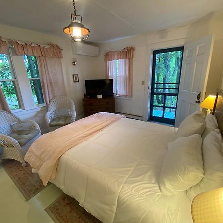 High Tide Inn On The Ocean, Motel And Cottages Camden Eksteriør bilde