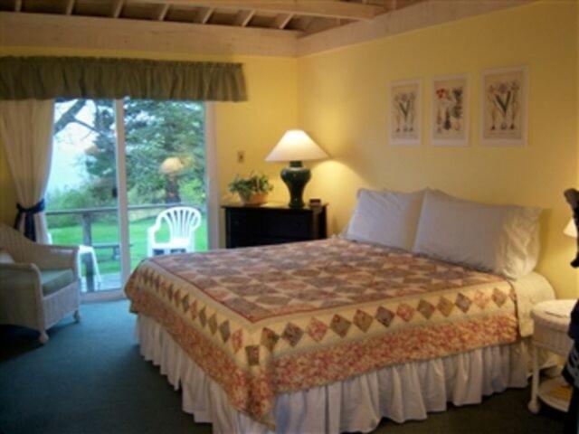High Tide Inn On The Ocean, Motel And Cottages Camden Eksteriør bilde