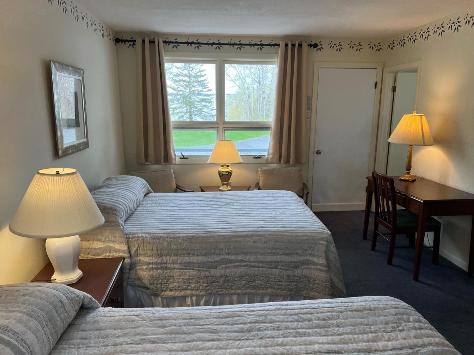 High Tide Inn On The Ocean, Motel And Cottages Camden Eksteriør bilde
