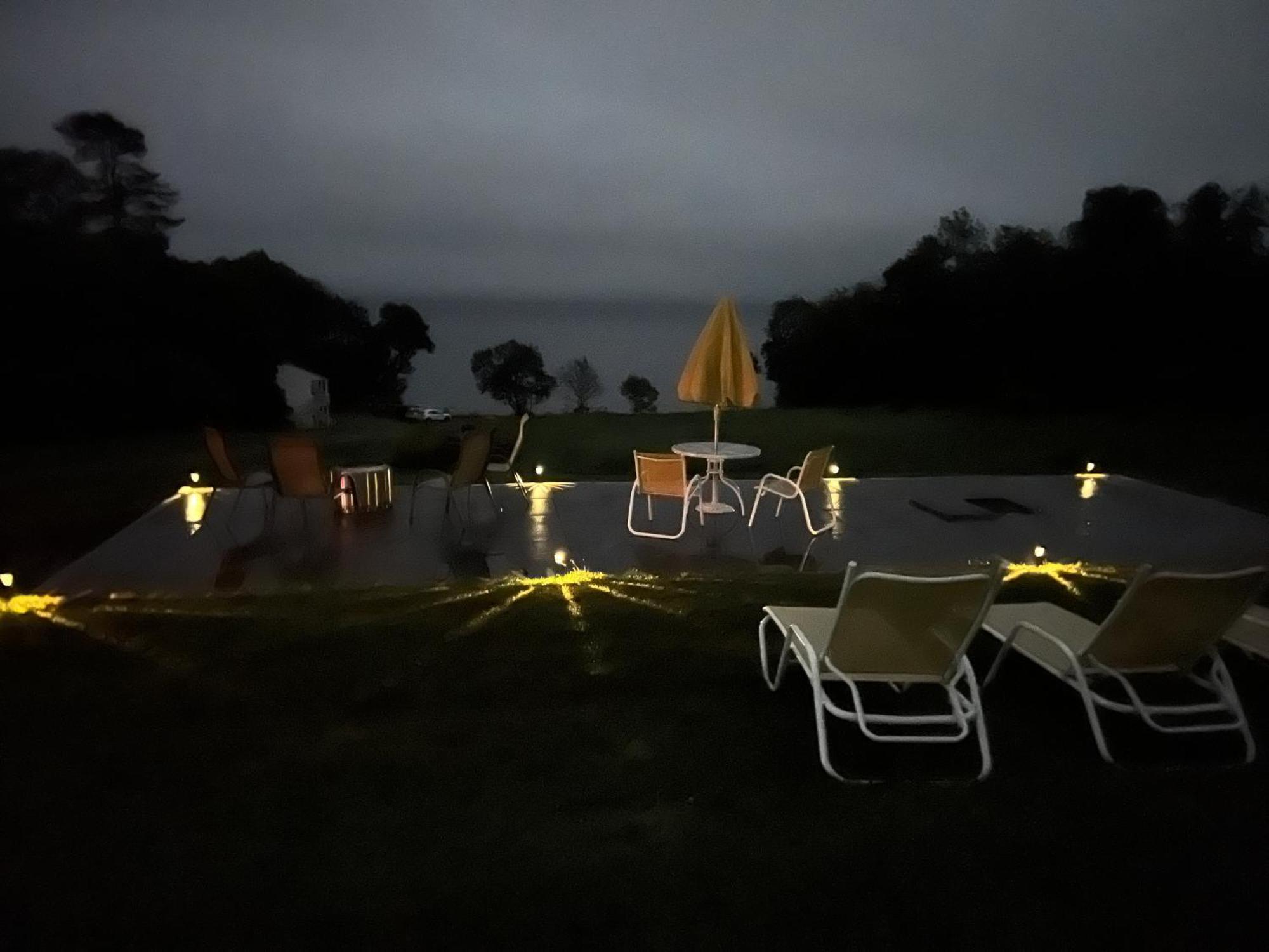 High Tide Inn On The Ocean, Motel And Cottages Camden Eksteriør bilde