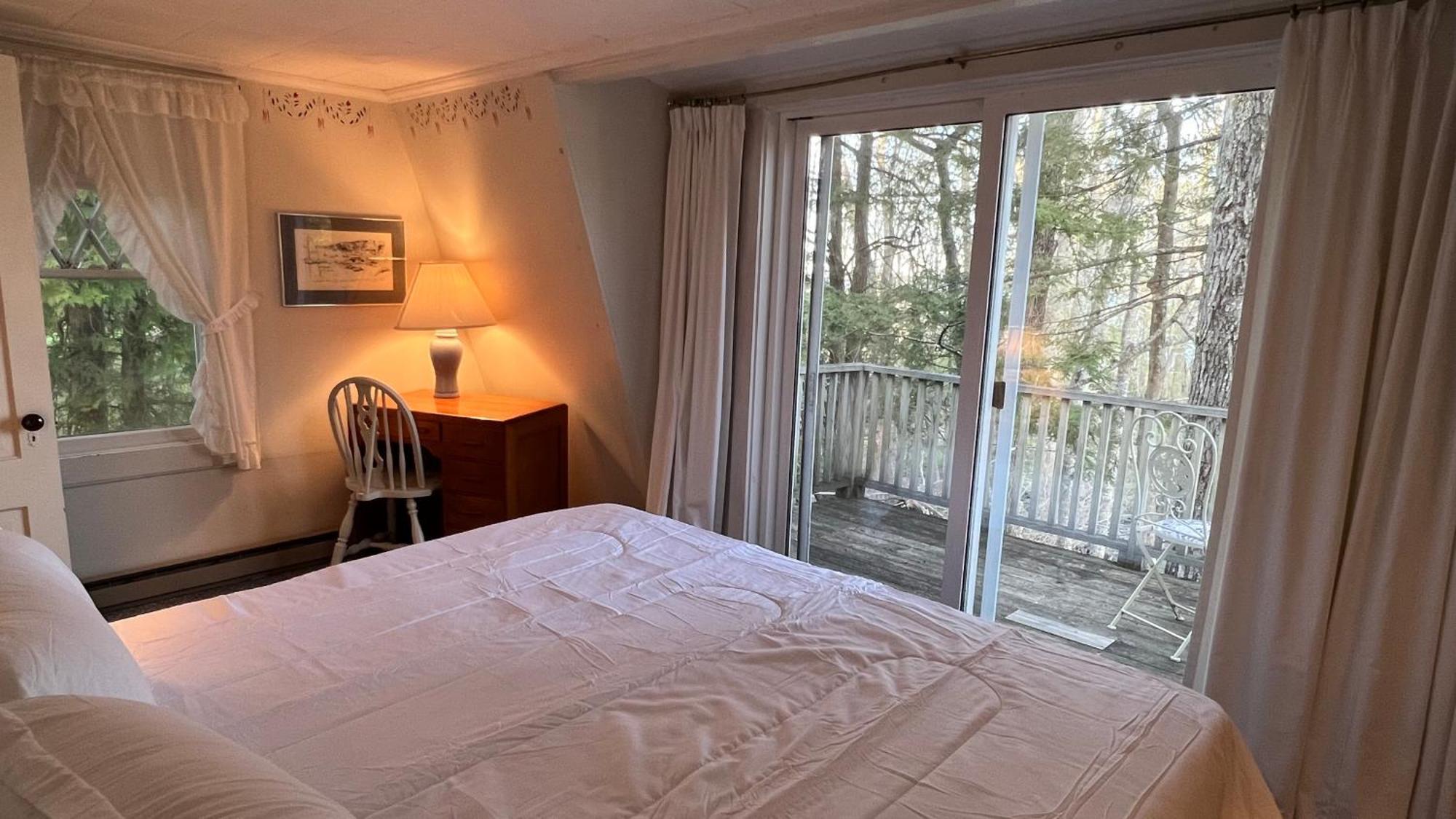 High Tide Inn On The Ocean, Motel And Cottages Camden Eksteriør bilde