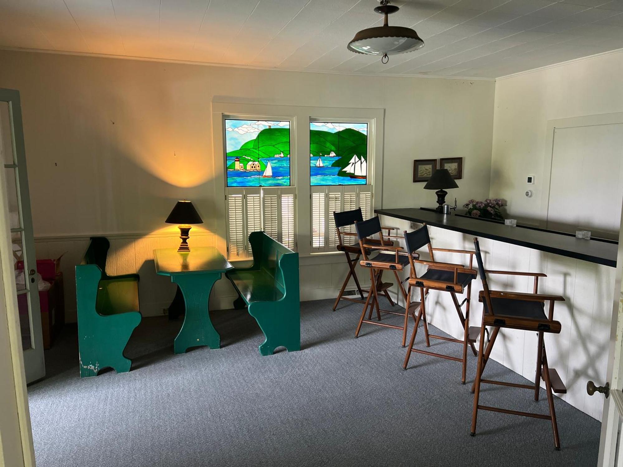 High Tide Inn On The Ocean, Motel And Cottages Camden Eksteriør bilde