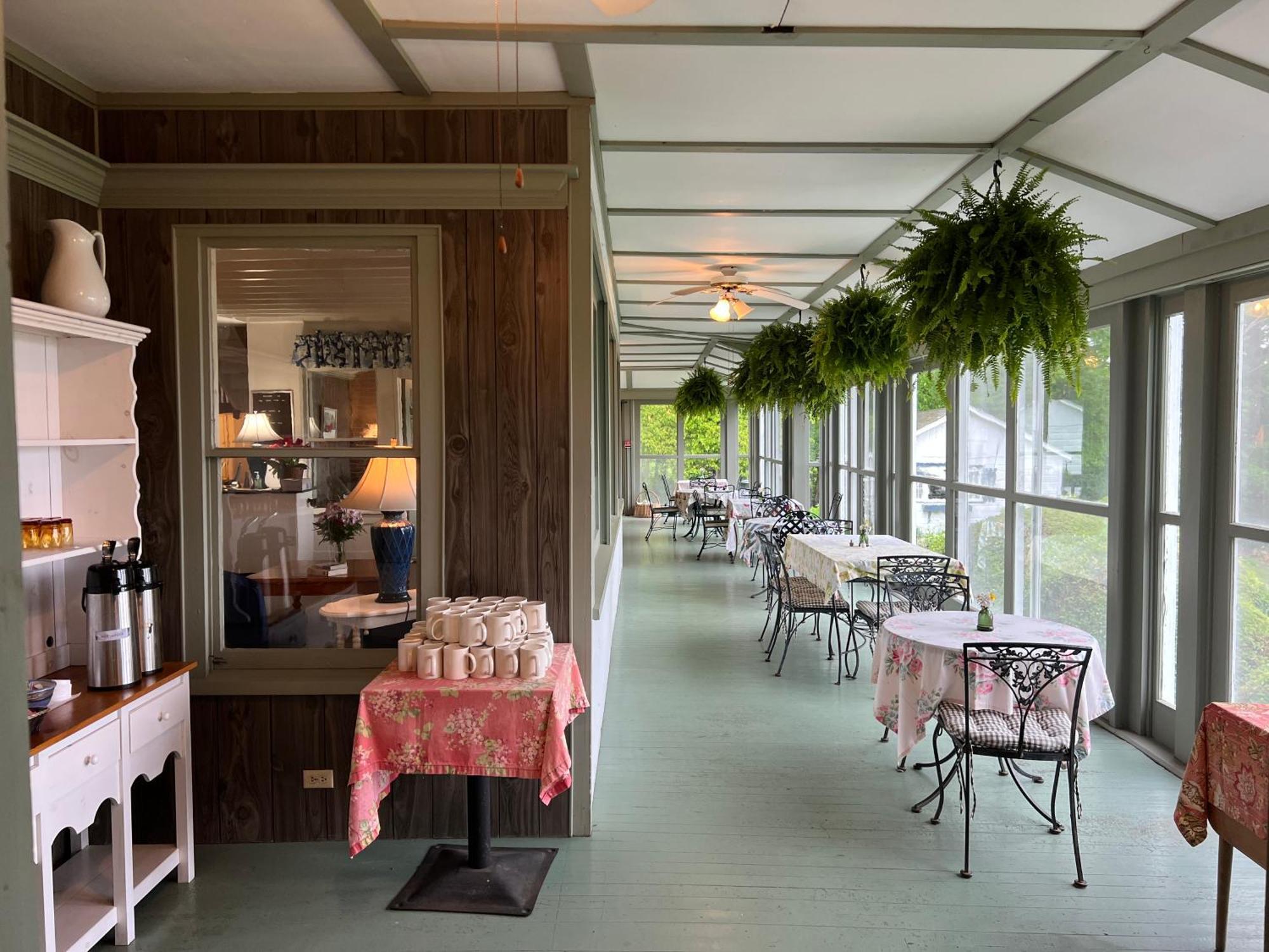 High Tide Inn On The Ocean, Motel And Cottages Camden Eksteriør bilde