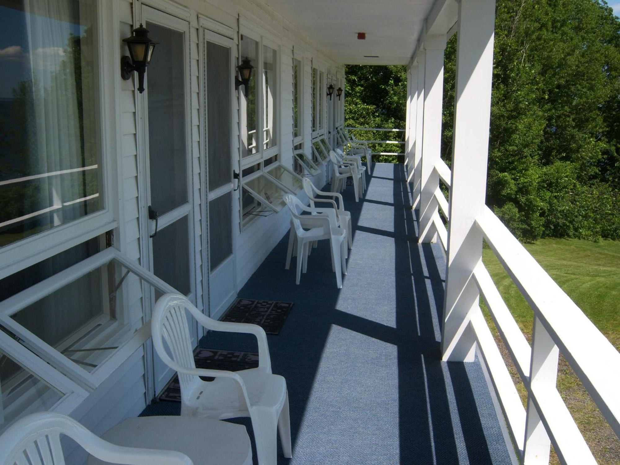 High Tide Inn On The Ocean, Motel And Cottages Camden Eksteriør bilde
