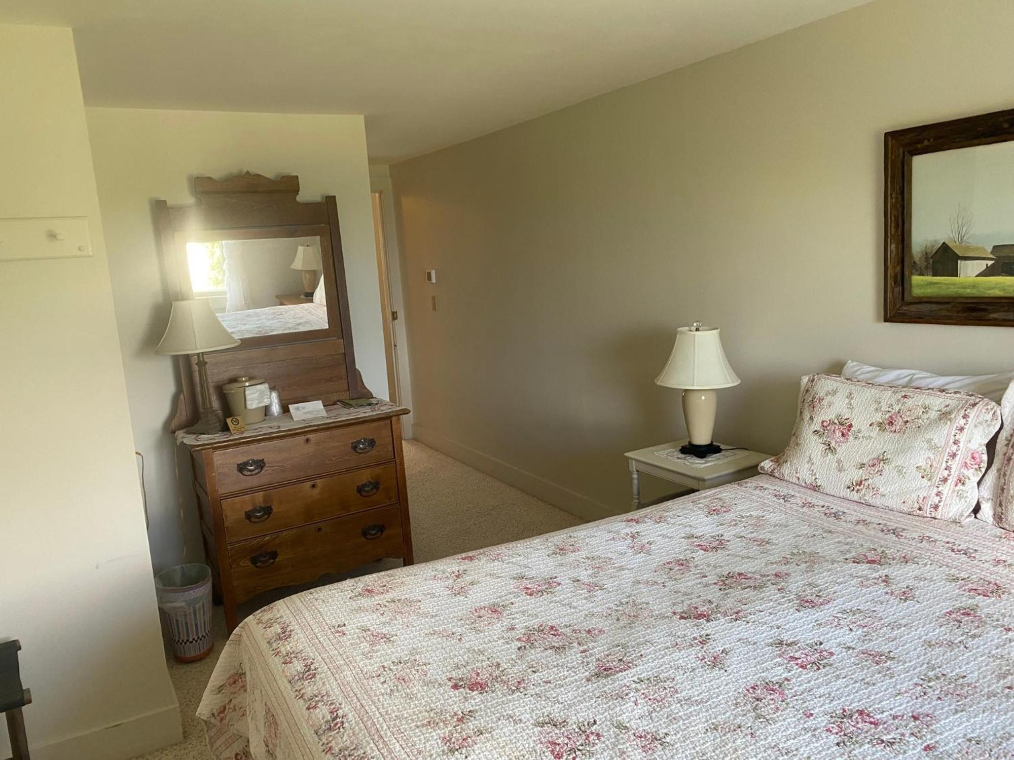 High Tide Inn On The Ocean, Motel And Cottages Camden Eksteriør bilde