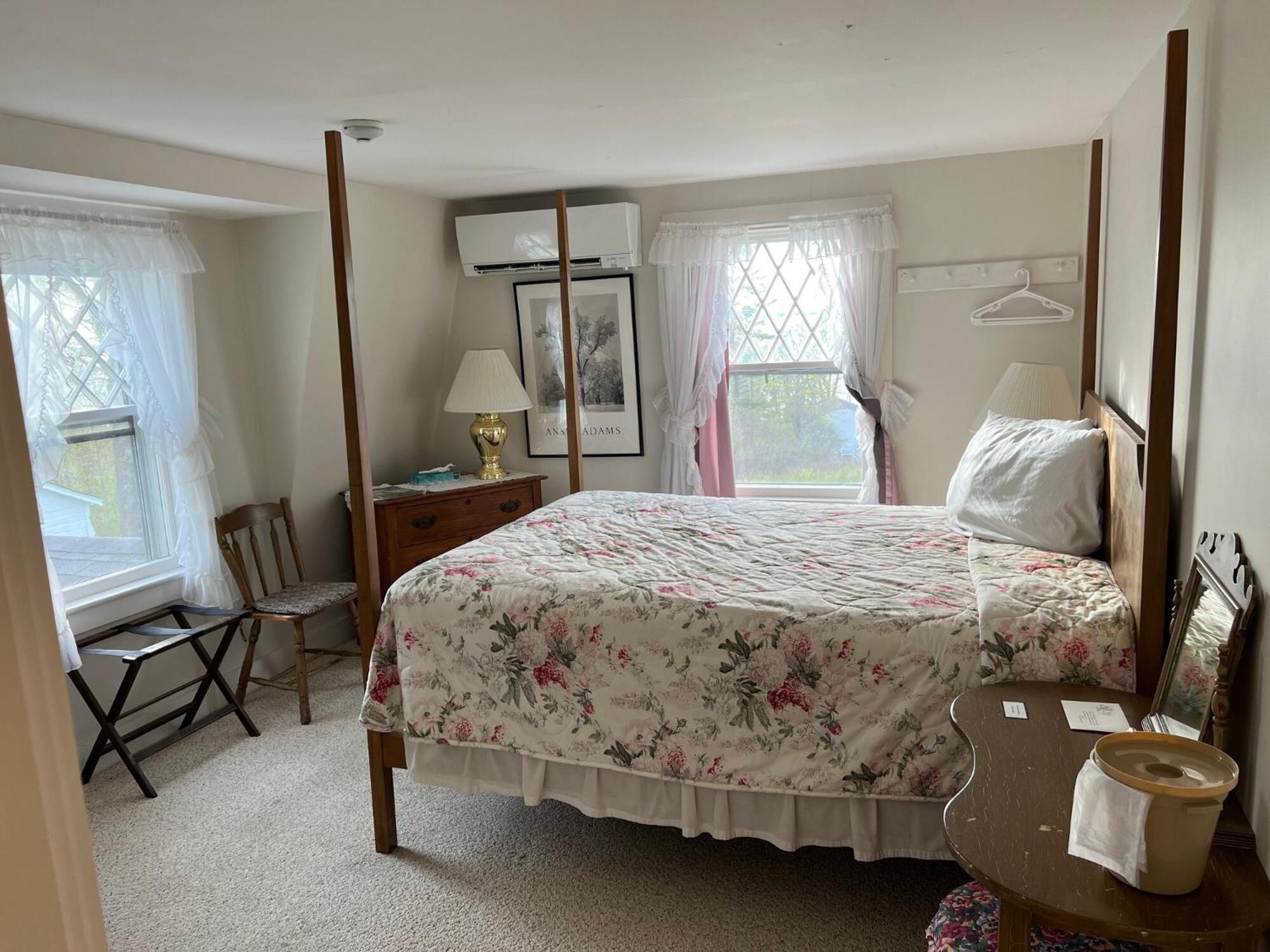 High Tide Inn On The Ocean, Motel And Cottages Camden Eksteriør bilde