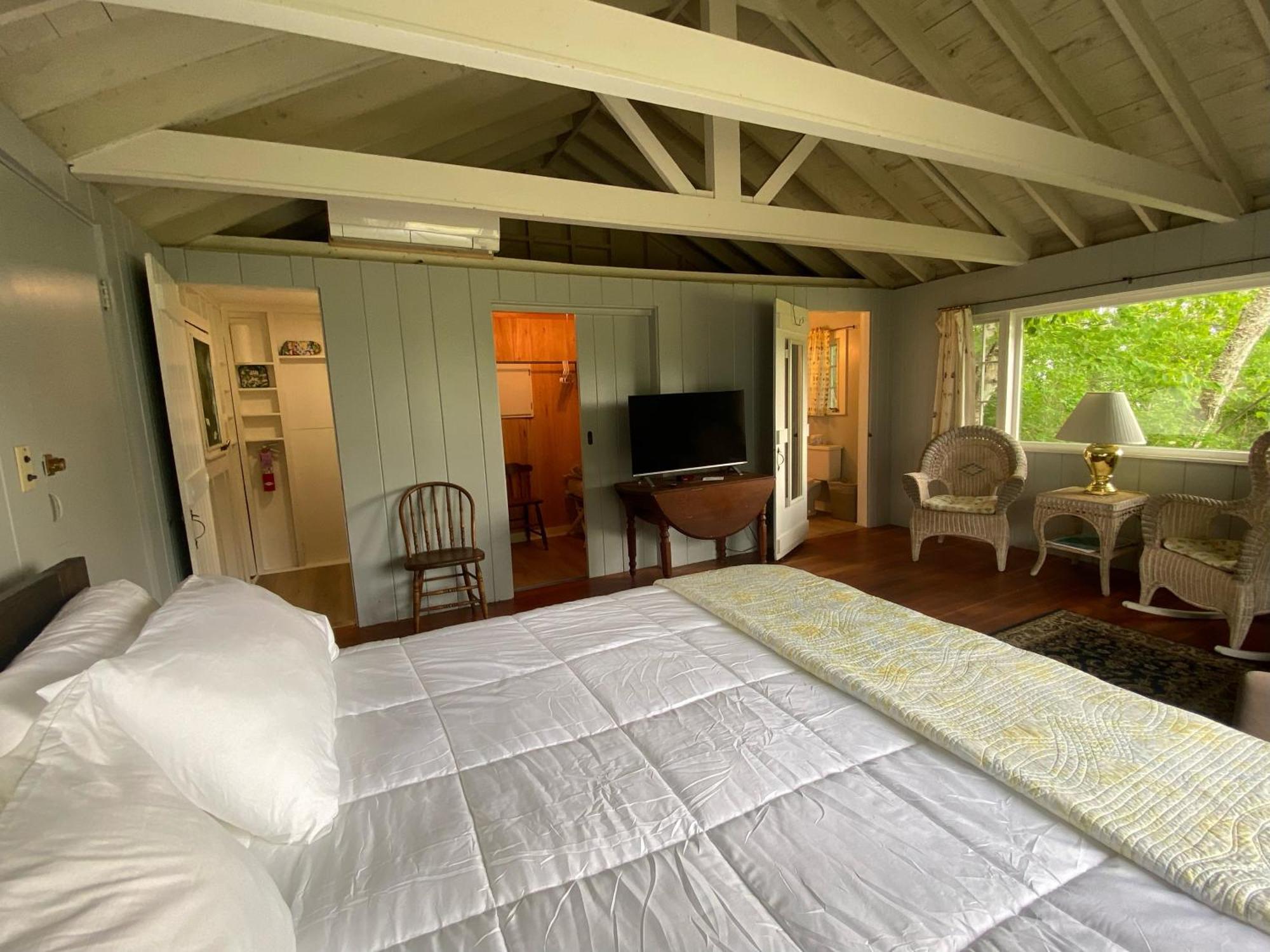 High Tide Inn On The Ocean, Motel And Cottages Camden Eksteriør bilde