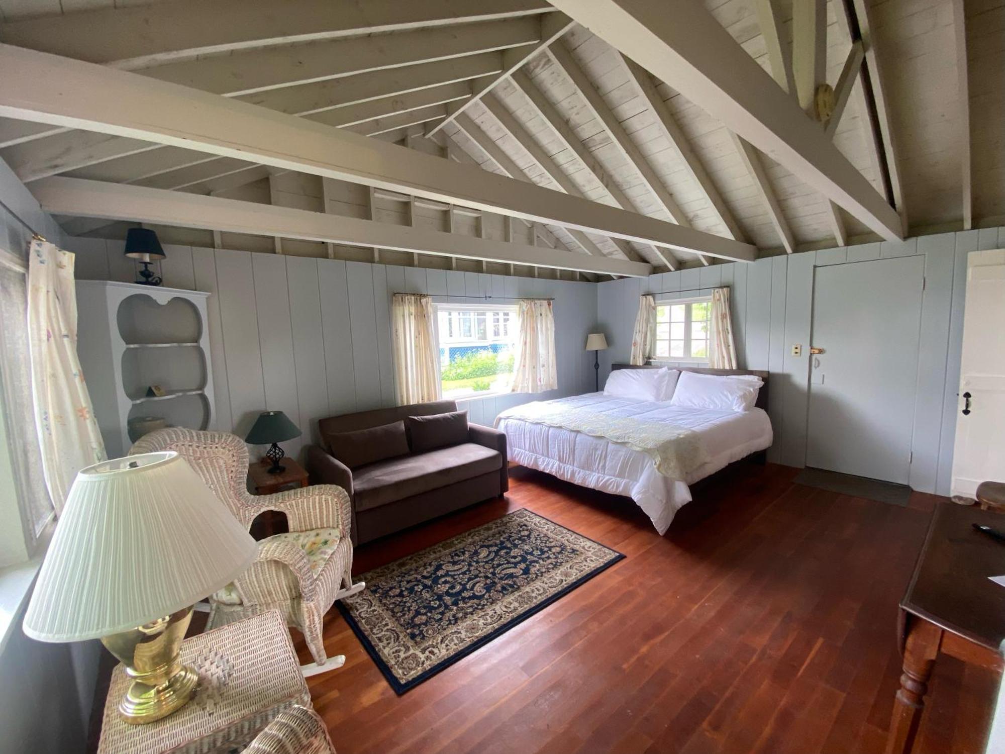 High Tide Inn On The Ocean, Motel And Cottages Camden Eksteriør bilde