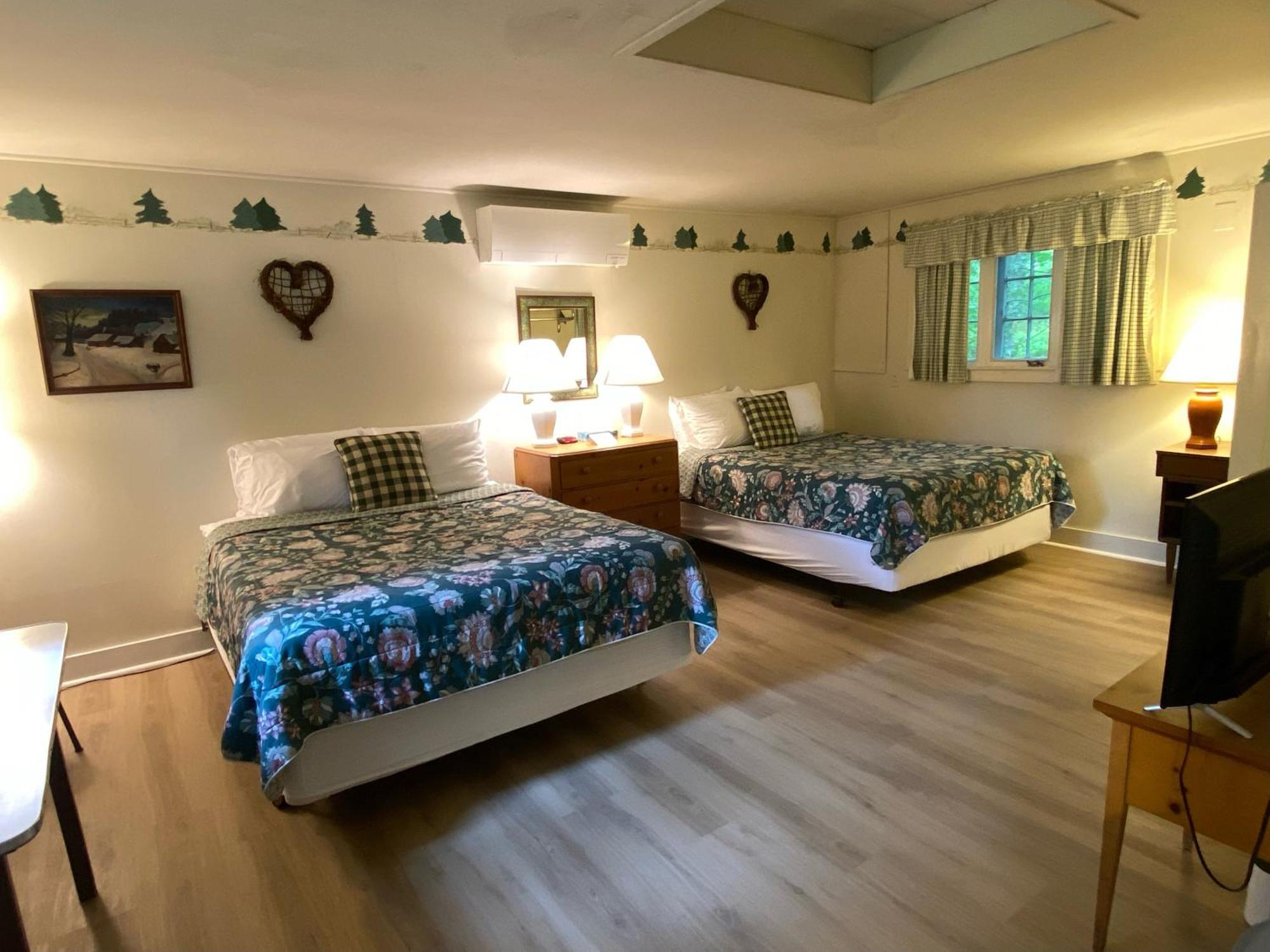 High Tide Inn On The Ocean, Motel And Cottages Camden Eksteriør bilde